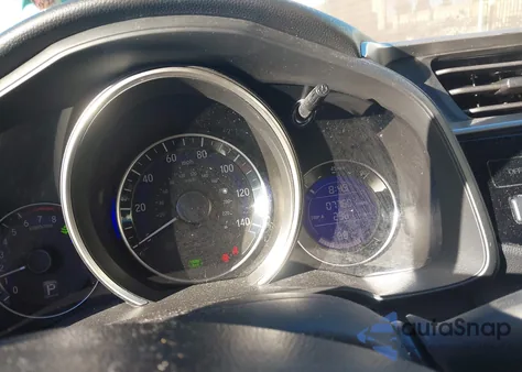 2017 Honda Fit Lx from USA, damaged, VIN 3HGGK5H50HM713951